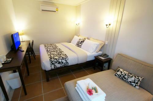 Hotel Baan Pimpisa Bangsaray Boutique Residence