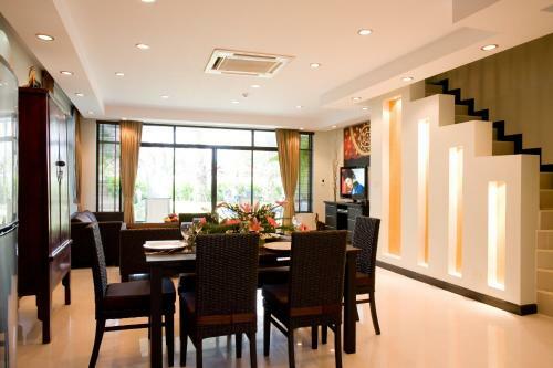 Hotel Palm Grove Resort, Pattaya