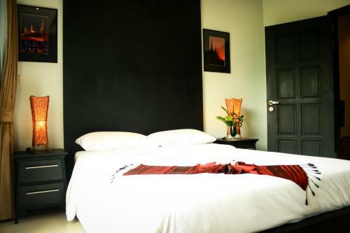 Hotel Palm Grove Resort, Pattaya