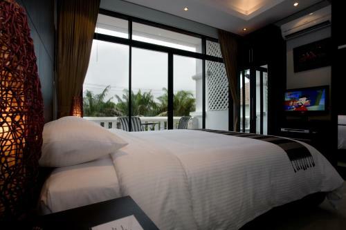 Hotel Palm Grove Resort, Pattaya