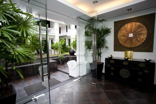 Hotel Palm Grove Resort, Pattaya