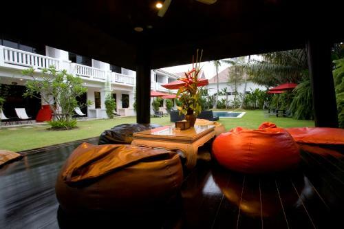 Hotel Palm Grove Resort, Pattaya