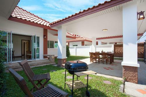 Hotel Baan Thai Lanna Pattaya