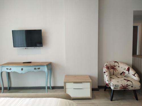 Apartamento de Amber Bang Saray