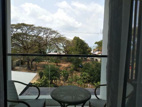 Apartamento de Amber Bang Saray