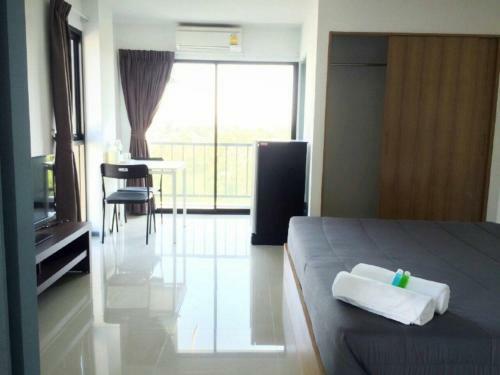 Hotel Promsook Apartment