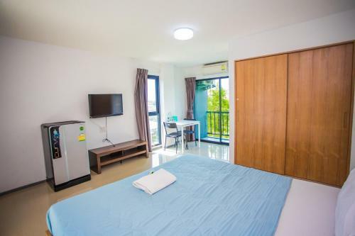 Hotel Promsook Apartment