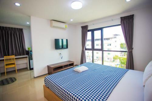 Hotel Promsook Apartment