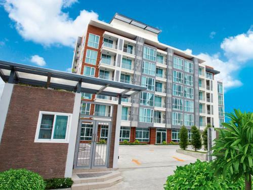 Aparthotel Bbg Seaside Luxurious Service Apartment