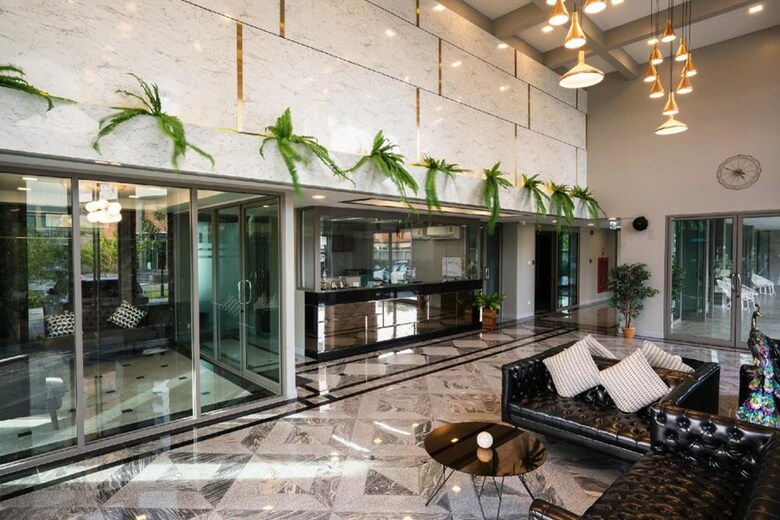 Apartamento Onpa Hotel & Residence Bangsaen