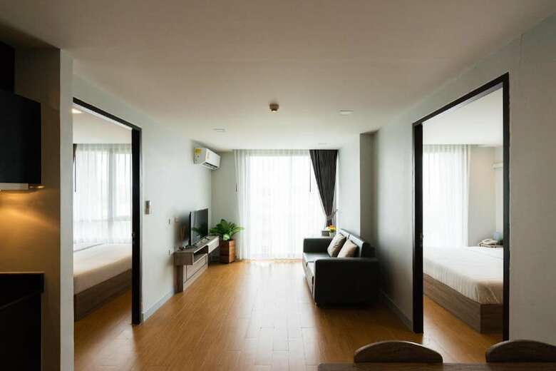 Apartamento Onpa Hotel & Residence Bangsaen