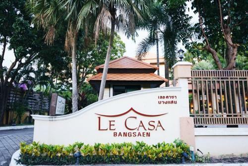 Hotel Le Casa Bangsaen