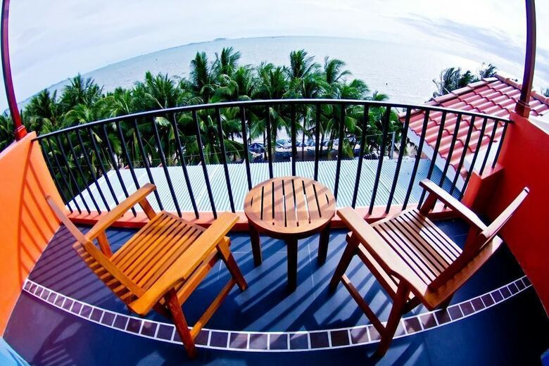 Hotel Coasta Bangsaen