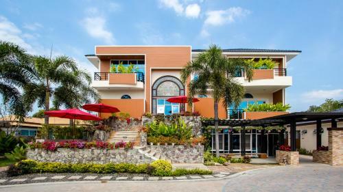 Aparthotel Phu Places