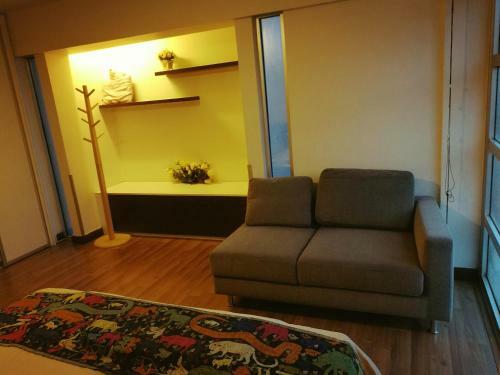 Apartamento Lakeview Service Room