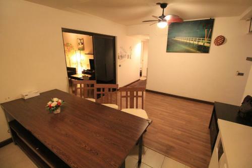 Apartamento Lakeview Service Room