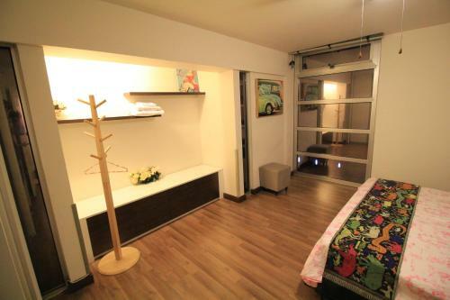 Apartamento Lakeview Service Room