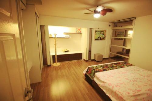 Apartamento Lakeview Service Room