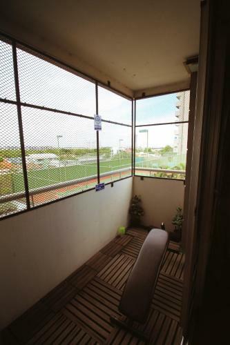 Apartamento Lakeview Service Room