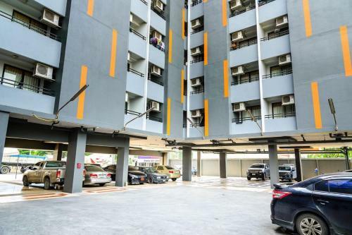 Hotel Baansuay Aprtment Bangkradi