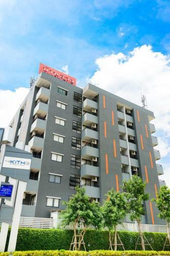 Hotel Baansuay Aprtment Bangkradi