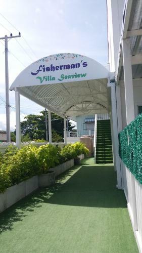 Fisherman's Villa Sea View
