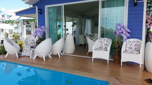 Fisherman's Villa Sea View