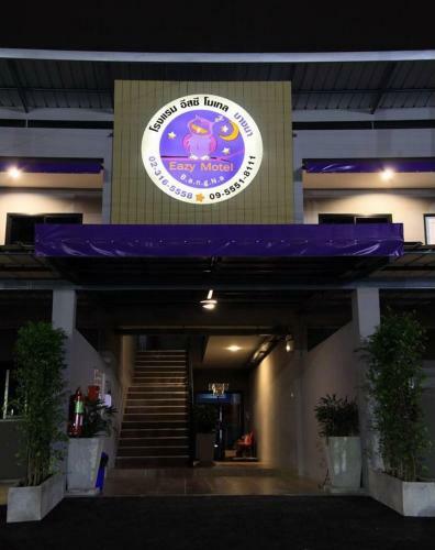 Hotel Eazy Motel B.a.n.g.n.a