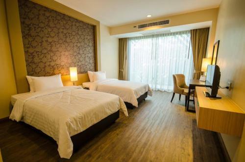 Hotel Rimkhobfa Urban Resort