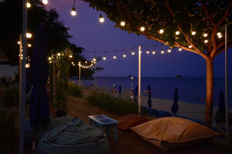 Hotel Sanae Beach Club