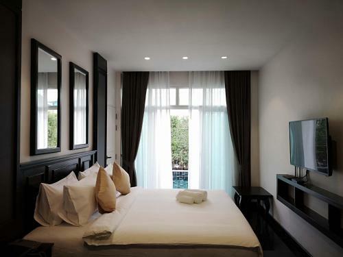 Hotel T Villas Hua Hin