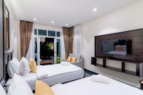 Hotel T Villas Hua Hin