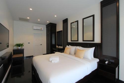 Hotel T Villas Hua Hin