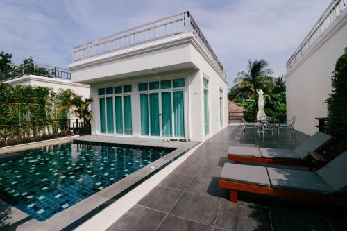 Hotel T Villas Hua Hin