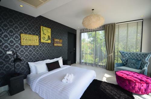 Hotel The Blue Sky Resort @ Hua Hin