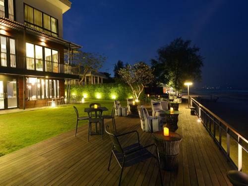 Hotel The Blue Sky Resort @ Hua Hin