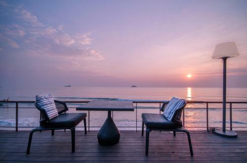 Hotel The Blue Sky Resort @ Hua Hin