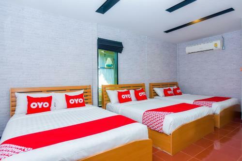 Hostal Oyo 390 Nana River Kaeng Krachan