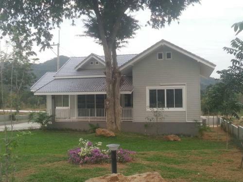 Hotel Sangchan Garden At Kaeng Krachan