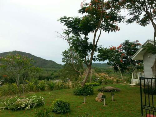 Hotel Sangchan Garden At Kaeng Krachan