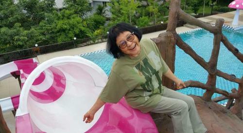 Hotel Sangchan Garden At Kaeng Krachan