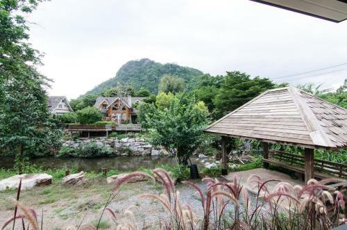 Hotel Tharapana Khaoyai Resort