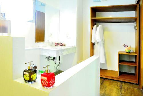 Hotel Moosiyard Hometel Khaoyai