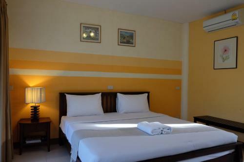 Hotel Moosiyard Hometel Khaoyai
