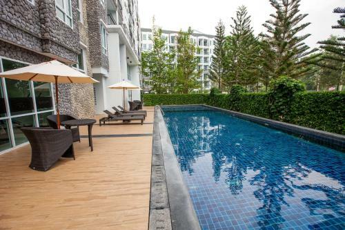 Hotel Courtyard Khaoyai By Paka
