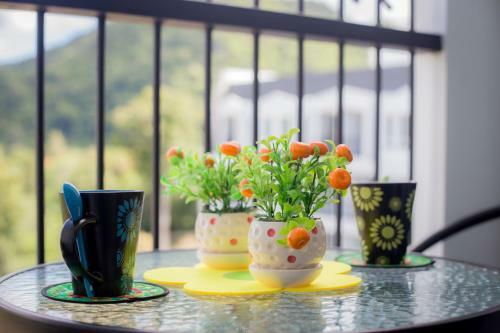 Apartamento The Courtyard Khaoyai By Sithadee