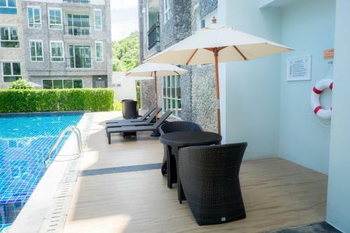 Apartamento The Courtyard Khaoyai By Sithadee