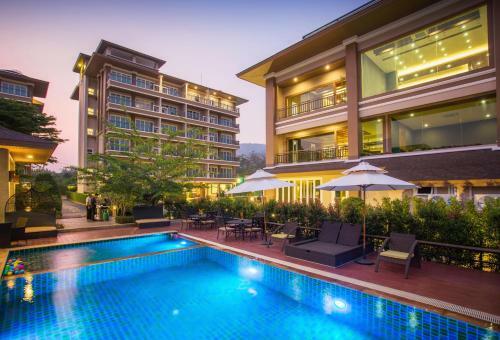 Hotel Romantic Residence Khaoyai