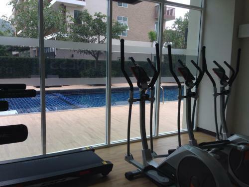 Apartamento Baan Khao Yai Condo