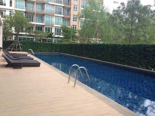 Apartamento Baan Khao Yai Condo